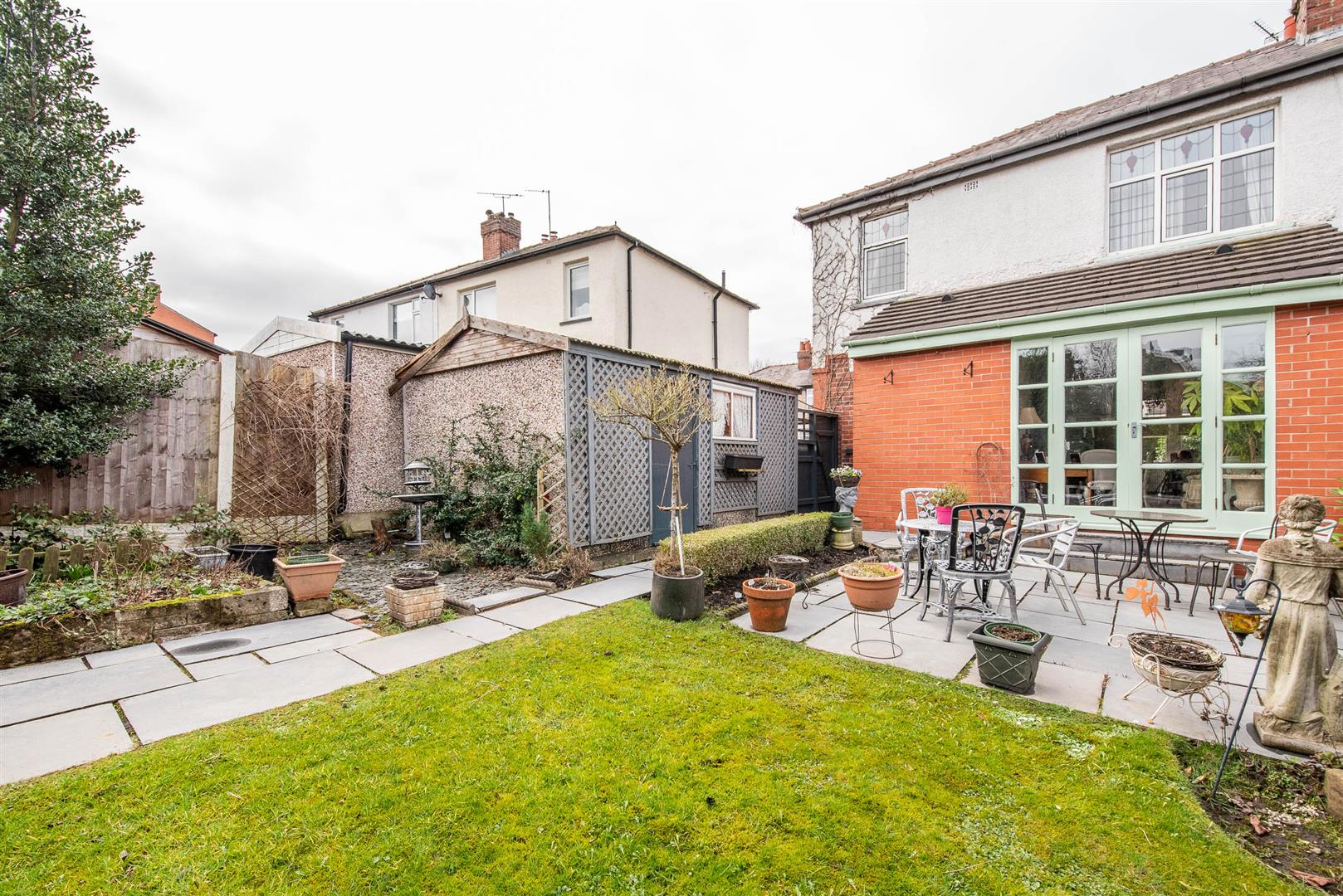 Parkside Avenue, Chorley